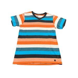 Akrux striped shirt